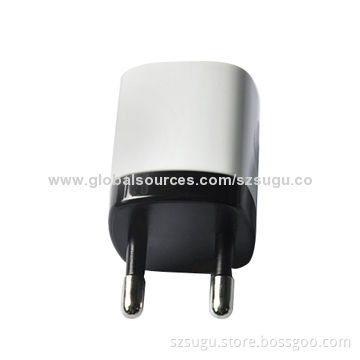 2014 USB wall charger for mobile phone, 5V, 1A